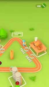 Bakery Cycle screenshot 1