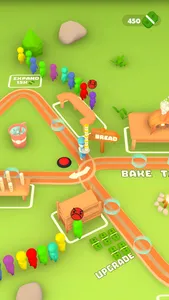 Bakery Cycle screenshot 2