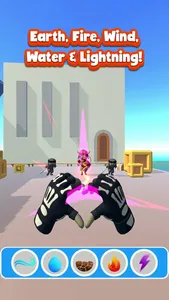 Ninja Magic 3D: Jutsu Hands screenshot 1