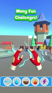 Ninja Magic 3D: Jutsu Hands screenshot 4