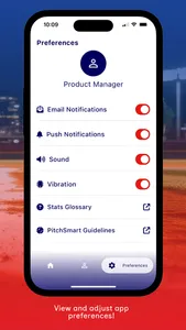 Track-A-Pitch (Pitch Counter) screenshot 9