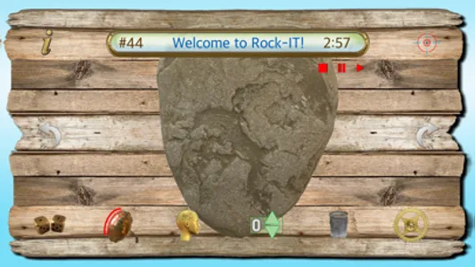 Rock-IT! (Imagination Time) screenshot 3