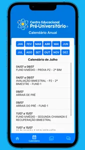 Pré Mobile screenshot 2