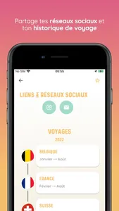 Backpackmeet screenshot 5