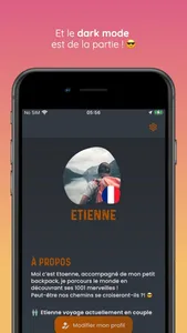 Backpackmeet screenshot 7