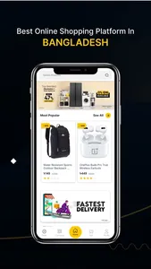 Shoplover Online Shopping App screenshot 0