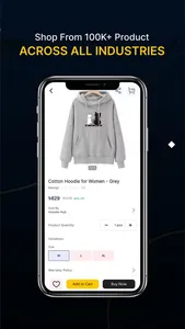 Shoplover Online Shopping App screenshot 2