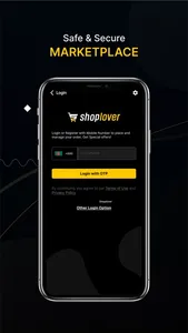 Shoplover Online Shopping App screenshot 4