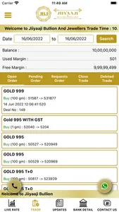 Jiiyaaji Bullion screenshot 5