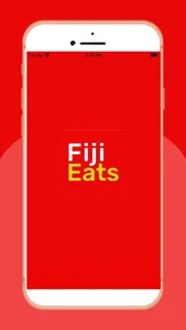 FijiEats Driver screenshot 0