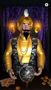 Zoltar 3D Fortune Telling screenshot 2