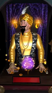 Zoltar 3D Fortune Telling screenshot 4