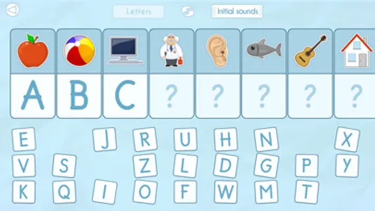 ABC Starter Kit: Englisch screenshot 3