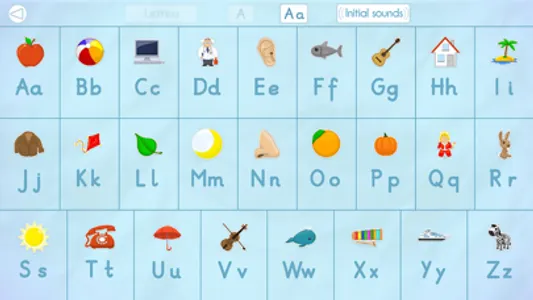 ABC Starter Kit: Englisch screenshot 5