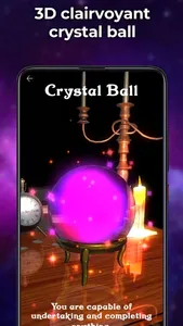 Magic Crystal Ball: Divination screenshot 0