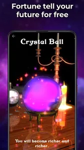 Magic Crystal Ball: Divination screenshot 2