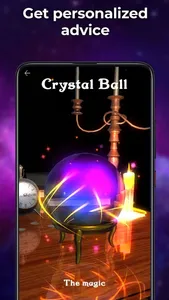 Magic Crystal Ball: Divination screenshot 3