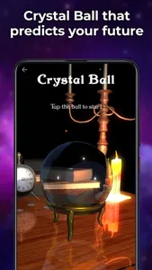 Magic Crystal Ball: Divination screenshot 4