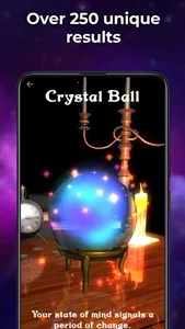 Magic Crystal Ball: Divination screenshot 5