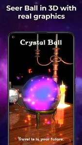 Magic Crystal Ball: Divination screenshot 6