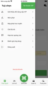 Tra Phạt Nguội - Đăng Kiểm screenshot 4