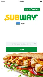 Subway Aruba screenshot 0