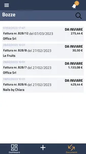 Express Fattura Self screenshot 9