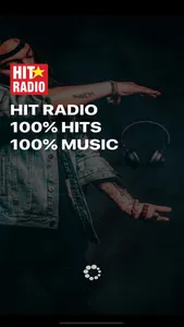 HIT RADIO - PLAYER screenshot 0