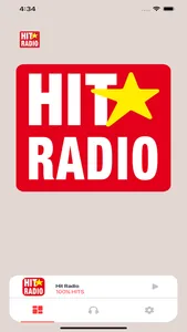 HIT RADIO - PLAYER screenshot 1