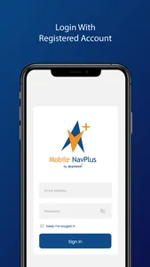 Mobile NavPlus screenshot 0