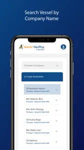 Mobile NavPlus screenshot 2