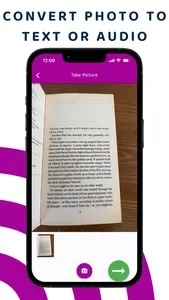 Text Reader - Text to Speech screenshot 4