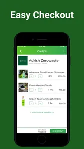 Adrish Zerowaste screenshot 4