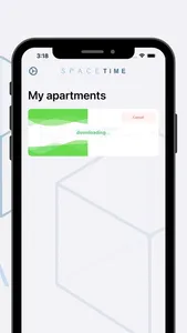 Space Time Apartment screenshot 1