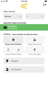 Beehome app screenshot 3
