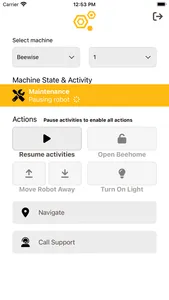 Beehome app screenshot 5