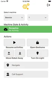 Beehome app screenshot 6