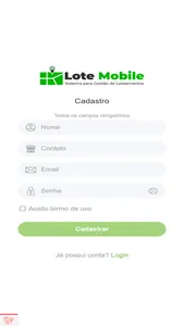 Lotemobile Lite screenshot 0