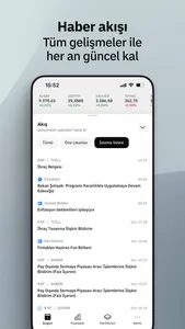 Fintables: Borsa, Hisse ve Fon screenshot 6