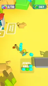 Tower Miner screenshot 1