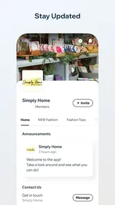 Simply Home Boutique screenshot 2