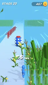 Ninja Run: Hit and Cut screenshot 1