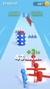 Ninja Run: Hit and Cut screenshot 2