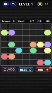 Connect Dots Puzzle Game screenshot 2