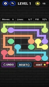 Connect Dots Puzzle Game screenshot 3