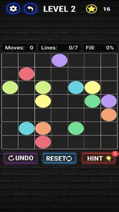 Connect Dots Puzzle Game screenshot 4