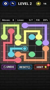 Connect Dots Puzzle Game screenshot 5