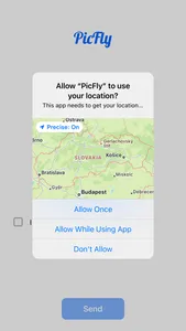 PicFly screenshot 0