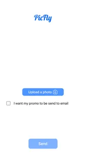 PicFly screenshot 1
