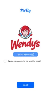PicFly screenshot 2